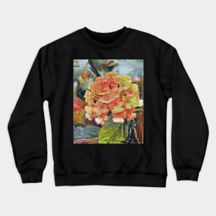 Flower of rainbow Crewneck Sweatshirt